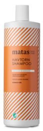 Matas Striber Havtorn Shampoo til Normalt Hår 1000 ml