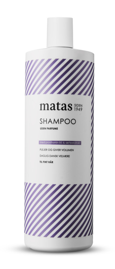 Køb Matas Striber Shampoo til fint hår ml - Matas