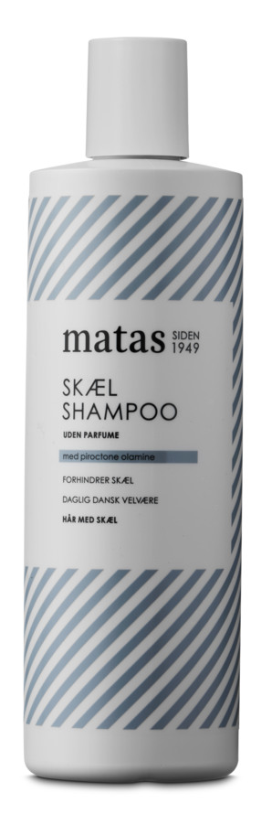 salt baggrund Fascinate Køb Matas Striber Matas Skælshampoo 250 ml - Matas