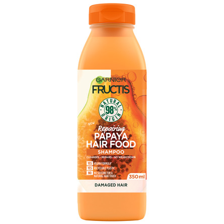 Garnier Repairing Papaya Hair Food Shampoo Papaya