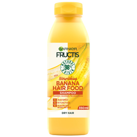 Garnier Hair Food Shampoo Banana 350 ml
