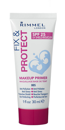 Rimmel Fix & Protect Makeup Primer SPF 25 30 ml