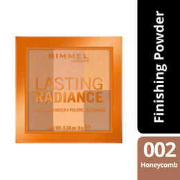Rimmel Lasting Radiance Powder 002 Honeycomb