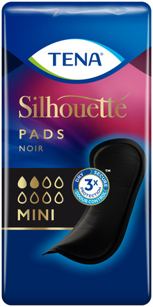 Tena Silhouette Bind Mini 18 stk