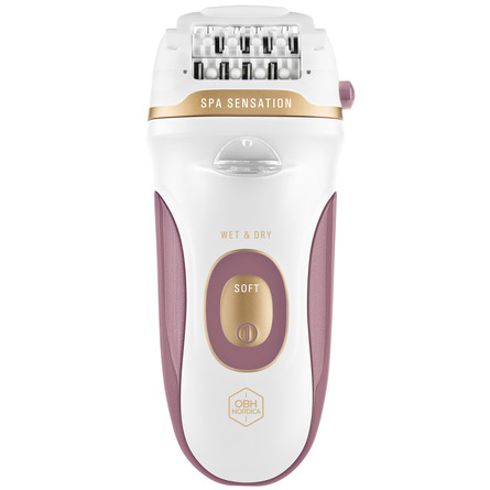OBH Nordica Epilator Spa Sensation