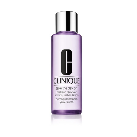 Clinique Take The Day Off Makeup Remover For Lids, Lashes & Lips 125 ml