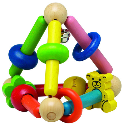 KREA Multi Rattle Træ