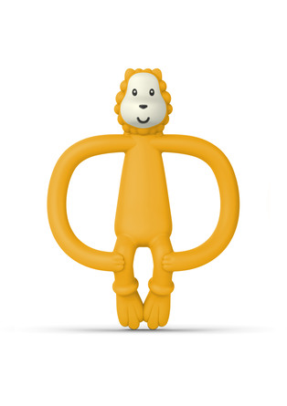 Matchstick Monkey Teething Løve