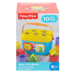 Fisher Price Baby's First Blocks Alder 6 mdr+