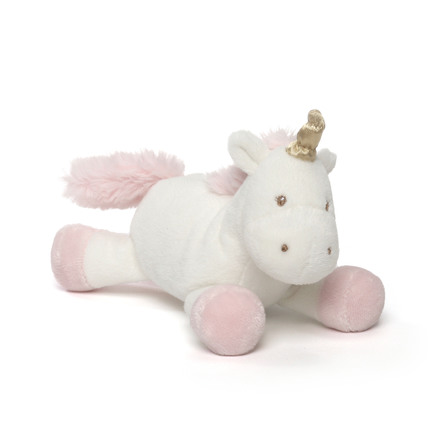 Gund Luna Unicorn Plysbamse 18 cm