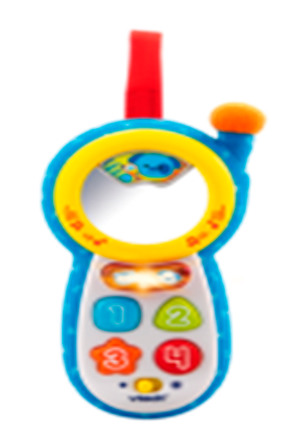 VTech Baby Pludre Telefon
