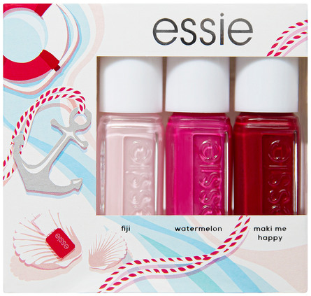 essie Neglelak Summerkit 2