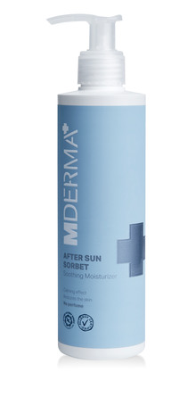 MDerma After Sun Sorbet 200 ml
