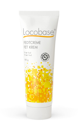 Locobase Fedtcreme 100 g