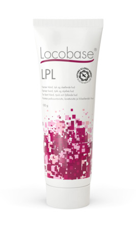 Locobase LPL Creme 100 gr