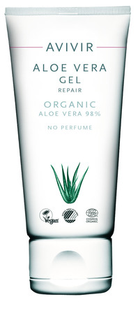 AVIVIR Aloe Vera Gel 98% 50 ml