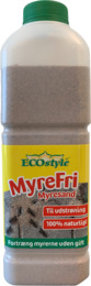ECOstyle MyreFri Myresand 1 liter