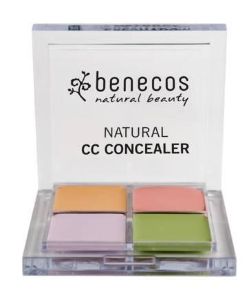 Benecos Concealer Quattro CC Natural
