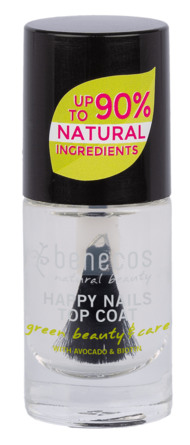 Benecos Nail Polish Crystal
