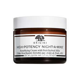 Origins High-Potency Night-A-Mins Resurfacing Cream with Fruit-Derived AHAs 50 ml