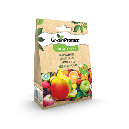 GreenProtect Bananfluefælde 1 stk.