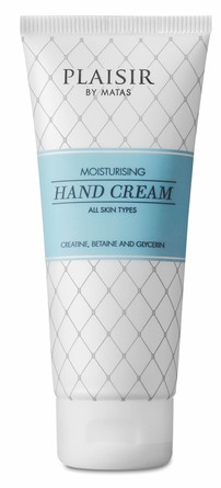 Plaisir Moisturising Hand Cream 100 ml