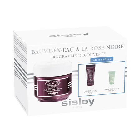 Sisley Black Rose Cream Kit