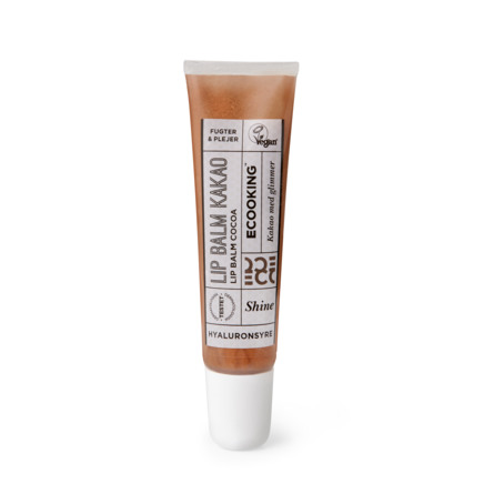 Ecooking Lip Balm Tube Glimmer