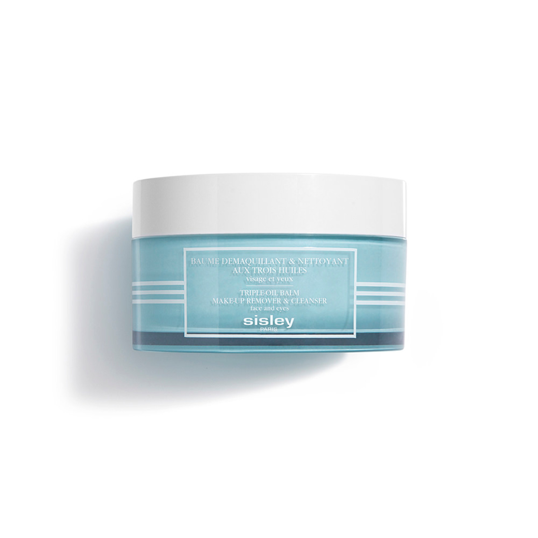 Køb Sisley TripleOil Balm MakeUp Remover & Cleanser 125 g Matas