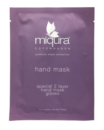 MIQURA - Premium Hand Mask