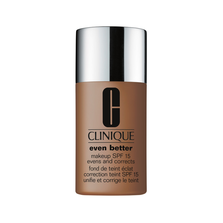 Clinique Clinique Even Better Makeup Foundation SPF15 WN 125 Mahogany WN 125 Mahogany