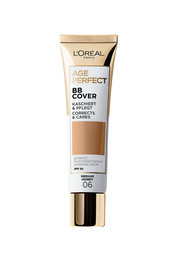 L'Oréal Paris Age Perfect BB Cover SPF 50 06 Medium Honey