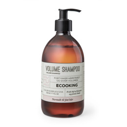 Ecooking Volume Shampoo 500 ml