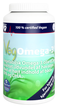 Biosym VegOmega-3 120 stk.