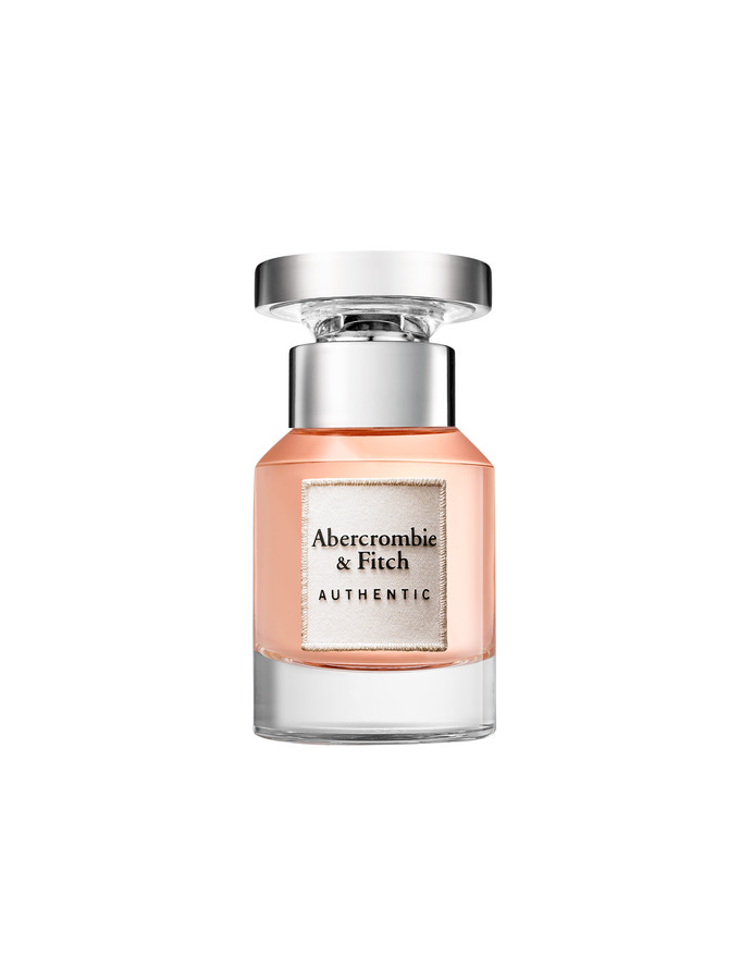 Slid Forfølgelse butik Køb Abercrombie & Fitch A&F Authentic Women Eau de parfum 30ml - Matas