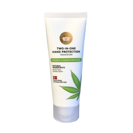 Møllerup Skincare Two-In-One Hand Protection 75 ml