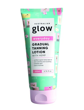 Australian Glow Gradual Tan Lotion 200 ml