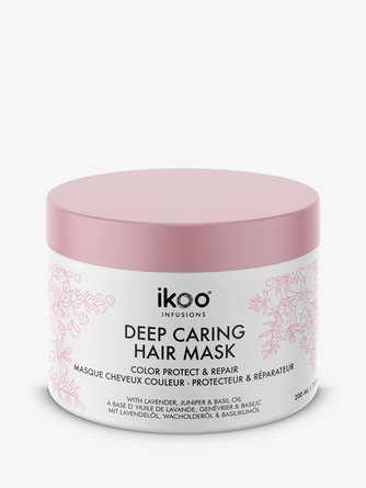 Ikoo Deep Caring Mask Color Protect & Repair 200 ml