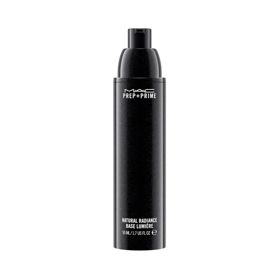 MAC Prep + Prime Natural Radiance Gel Primer Radiant Pink Radiant