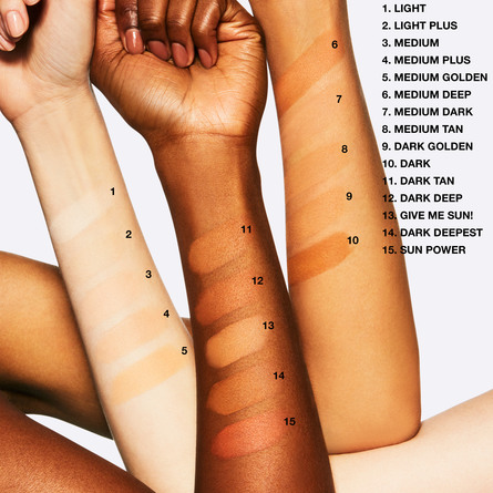 Køb MAC Mineralize Skinfinish Natural Medium Plus - Matas