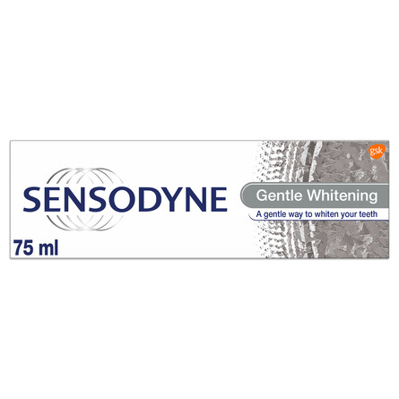 Sensodyne Tandpasta Whitening 75 ml