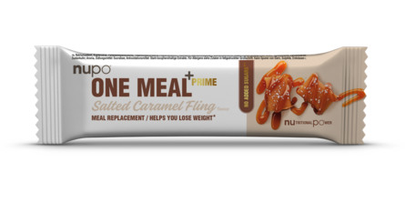 Nupo +Prime Bar Salted Caramel Fling 64 g.