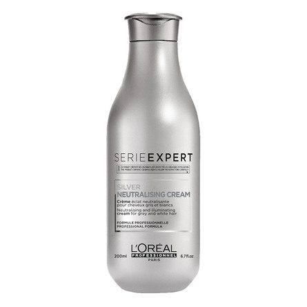 L'Oréal Professionnel Silver Neutralising Cream Conditioner 200 ml