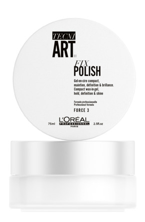 L'Oréal Professionnel Tecni.Art Fix Polish Wax-in-Gel 75 ml