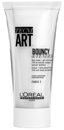 L'Oréal Professionnel Tecni.Art Bouncy & Tender 150 ml