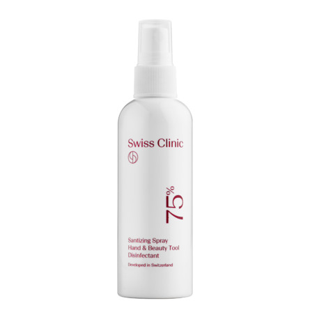 Swiss Clinic Sanitizing Spray 100 ml
