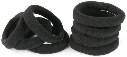 Senze Tube Elastikker Sort