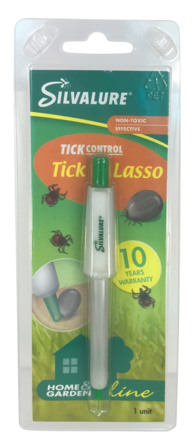 Silvalure Tick Lasso flåt fjerner