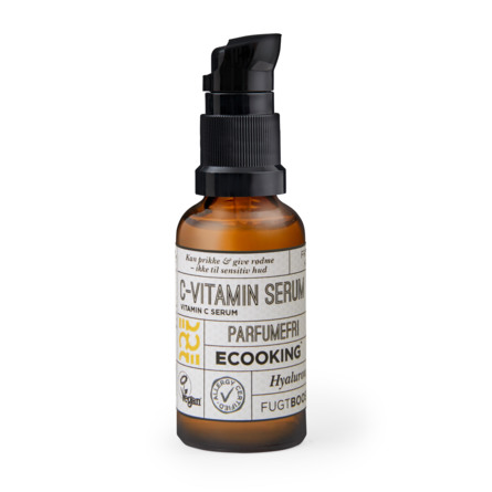 Ecooking C-Vitamin Serum 20 ml.