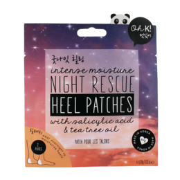 Oh K! Night Rescue Heel Patches 4 stk